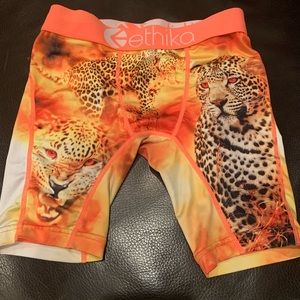 Boys ethika size medium underwear